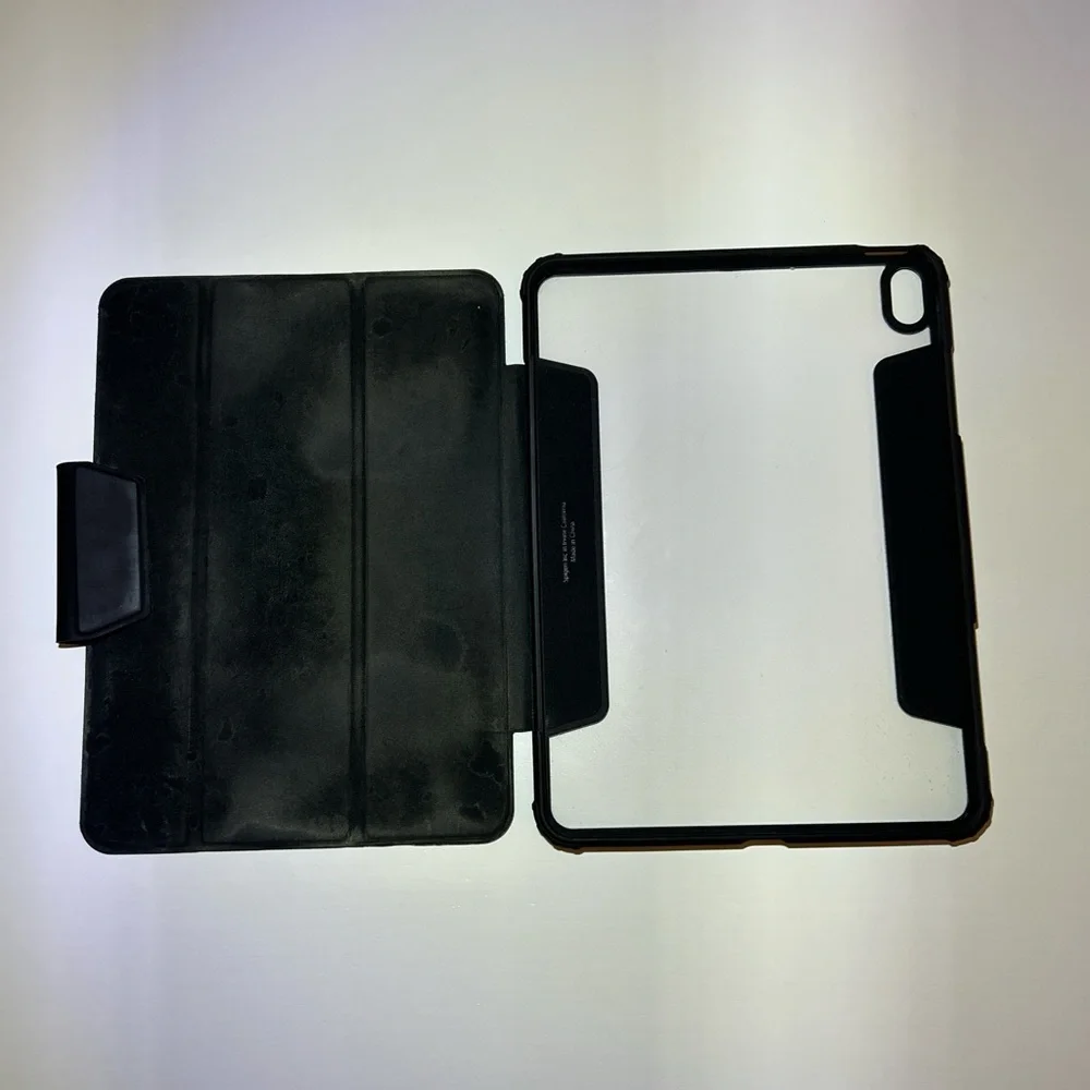 Spigen Black iPad Gen 4 Air Case